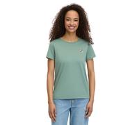 T-shirt femme Ragwear Adori Emb Vert M