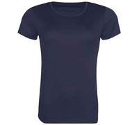 T-Shirt Femme Recyclé Respirant Just Cool En Polyester À Manches Courtes