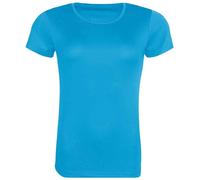 T-Shirt Femme Recyclé Respirant Just Cool En Polyester À Manches Courtes