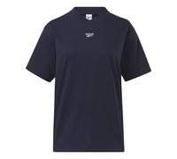 T-shirt femme Reebok Classics Relaxed Fit Bleu S