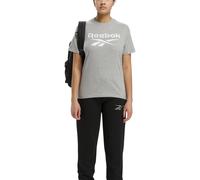 T-shirt femme Reebok Identity Gris S