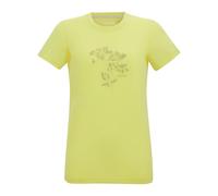 Regatta Escade Short Sleeve T-shirt Jaune 34 Femme