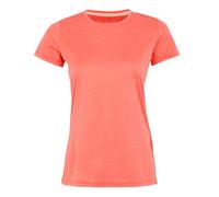 T-shirt femme Regatta Fingal Edition Rose 46