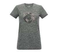 T-shirt femme Regatta Fingal Gris 48