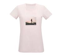 T-shirt femme Regatta Fingal Rose 42