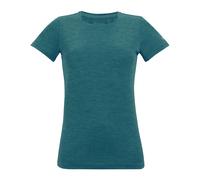 T-shirt femme Regatta Fingal Vert 36
