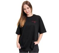 Rocawear Crown Short Sleeve T-shirt Noir M Homme