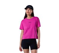 Rossignol Presset Short Sleeve T-shirt Rose M Femme