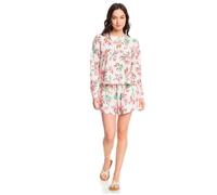 Roxy Currentmoodcrew Sweatshirt Multicolore M Femme