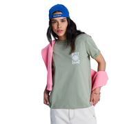 Roxy - Women's Oceanregular FB - T-shirt - XS - oil green