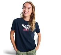 Roxy – T-shirt femme – Ocean Road Art – Gris – Taille S