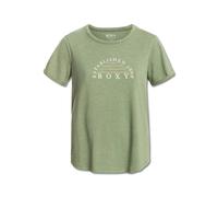 Roxy Oceanholic Short Sleeve T-shirt Rouge XS Femme