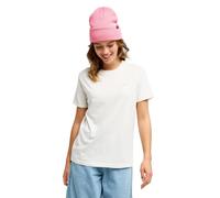 T-shirt femme Roxy Oceanregular Poster Blanc XS