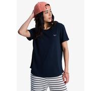 Roxy T-shirt manches courtes OCEANWAVE Regular EMBY Femme Noir S