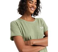 T-shirt femme Roxy Oceanwave Regular Emby Vert S