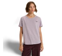 T-shirt femme Roxy Oceanwave Violet L