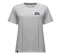 Salewa Femme Eagle Anniversary W T-Shirt, Optical White, XL EU