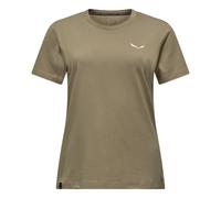 Salewa Femme Eagle Vocab W T-Shirt, Quicksand, L EU