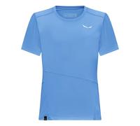 Salewa Puez Sporty Dry Short Sleeve T-shirt Bleu L Femme