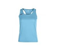T-SHIRT FEMME SANS MANCHES SIENA TURQUOISE S