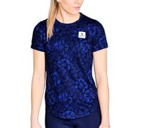 T-shirt femme Saysky Flower Combat Bleu S