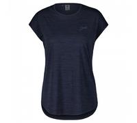T-shirt Femme Sco Defined Dark Blue - Tee Shirt Mc | Scott L
