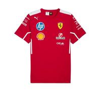 T-shirt femme Scuderia Ferrari HPTeam XL
