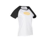 §T-Shirt Femme Segura First Noir-Blanc§