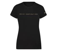 T-shirt femme Shimano Sentiero Noir