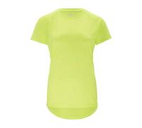 T-shirt femme Silvini Bellanta Jaune