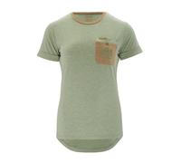 Silvini Calvisia Urban Short Sleeve T-shirt Vert S Femme