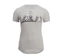 T-shirt femme Silvini Pelori Blanc
