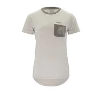 T-shirt femme Silvini Urban Calvisia Gris