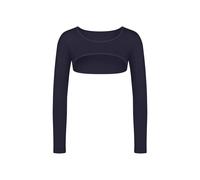 T-shirt femme Sloggi Ever Infused Aloe Bolero Noir M