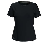 Smartwool Active Ultralite Short Sleeve T-shirt Noir L Femme