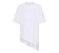 T-shirt femme Soaked in Luxury Jina Blanc S