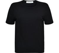 Sofie Schnoor - T-shirt noir à manches courtes - Femme - Tops - Noir - Taille: 42 FR
