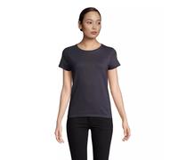 T-shirt femme Sol's Crusader Gris 2XL