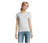 T-shirt femme - SOL'S - Imperial - 100% coton - Manches courtes - Col arrondi M