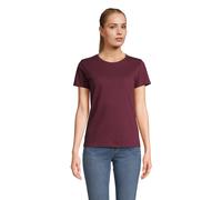 T-shirt femme Sol's Imperial Rouge XL