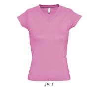 T-shirt femme Sol's Moon Rose L