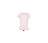 T-shirt femme Sol's Regent Fit Rose M