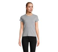 T-shirt femme Sol's Sara Gris XS