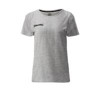 T-shirt femme Spalding Essential Gris 3XL