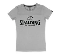 T-shirt femme Spalding Essential Logo Gris 2XL