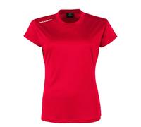 T-shirt femme Stanno Field Rouge L