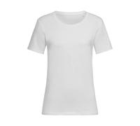 T-shirt femme Stedman Claire Relaxed Blanc L