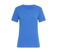 T-shirt femme Stedman Claire Relaxed Bleu XS