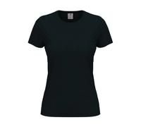 T-shirt femme Stedman Classic Bleu M