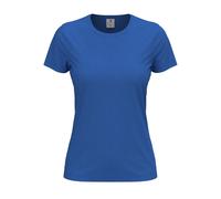 T-shirt femme Stedman Classic Bleu S
